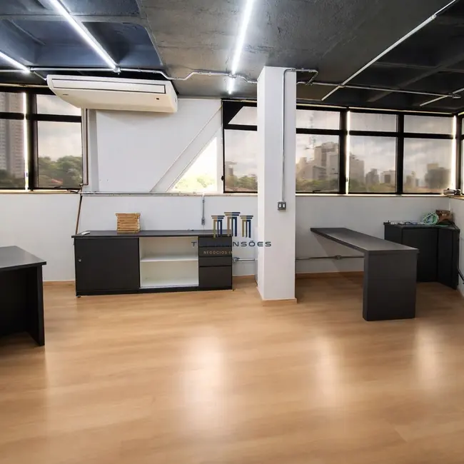 Foto 3 de Sala Comercial com 1 quarto para alugar, 44m2 em Santo Agostinho, Belo Horizonte - MG