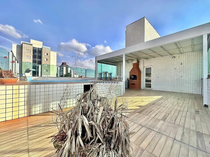 Cobertura com 2 quartos à venda, 200m2 em Indaiá, Belo Horizonte - MG - imagem 2 Foto 2 de Cobertura com 2 quartos à venda, 200m2 em Indaiá, Belo Horizonte - MG