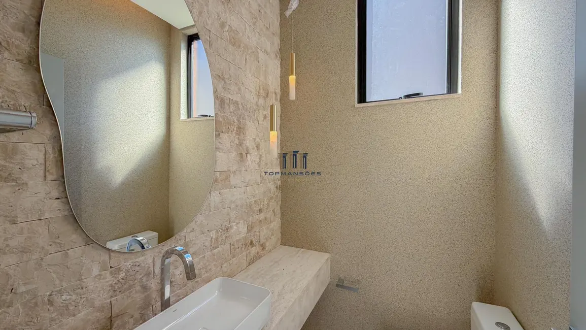 Foto 9 de Casa de Condomínio com 4 quartos à venda, 370m2 em Vespasiano - MG