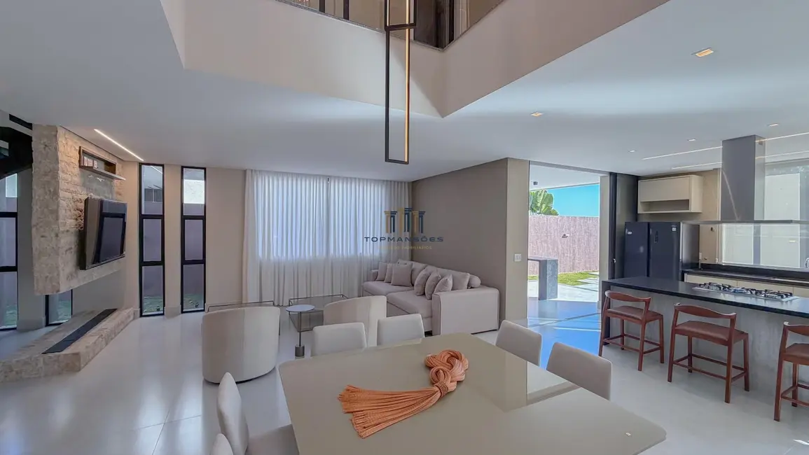 Foto 7 de Casa de Condomínio com 4 quartos à venda, 370m2 em Vespasiano - MG