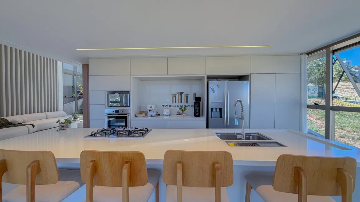 Foto 7 de Casa com 4 quartos à venda, 447m2 em Vespasiano - MG