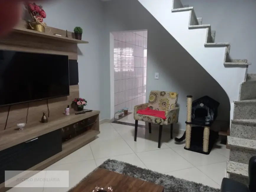 Foto 4 de Sobrado com 2 quartos à venda, 86m2 em Baeta Neves, Sao Bernardo Do Campo - SP