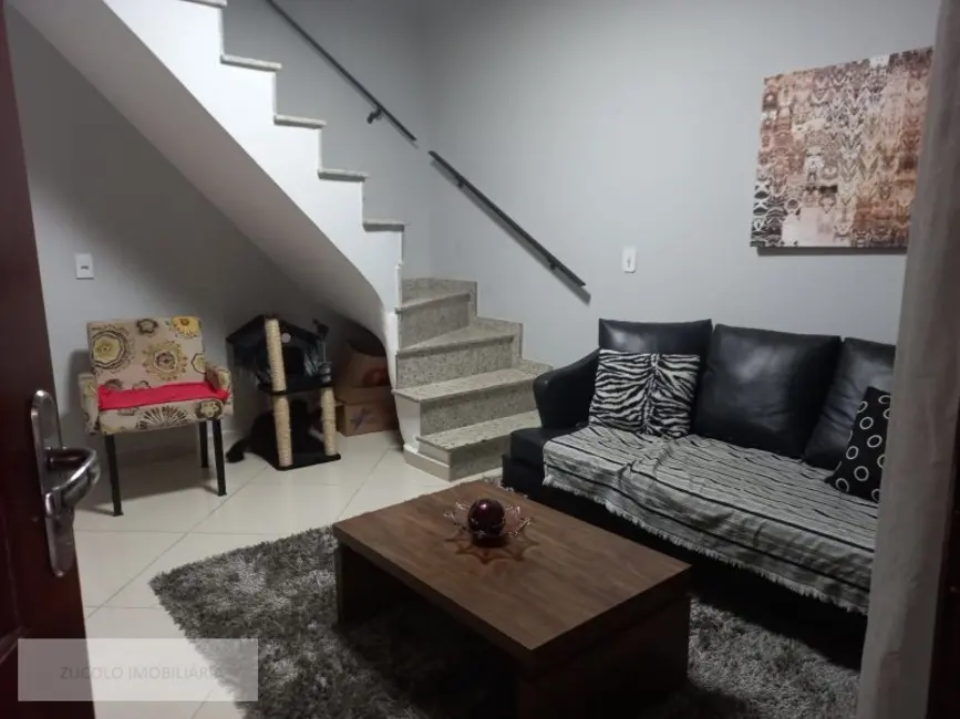 Foto 3 de Sobrado com 2 quartos à venda, 86m2 em Baeta Neves, Sao Bernardo Do Campo - SP