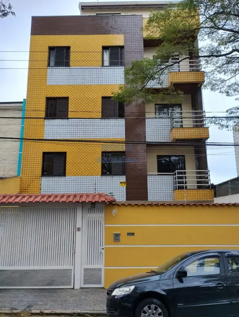 Foto 1 de Cobertura com 3 quartos à venda, 160m2 em Jardim do Mar, Sao Bernardo Do Campo - SP