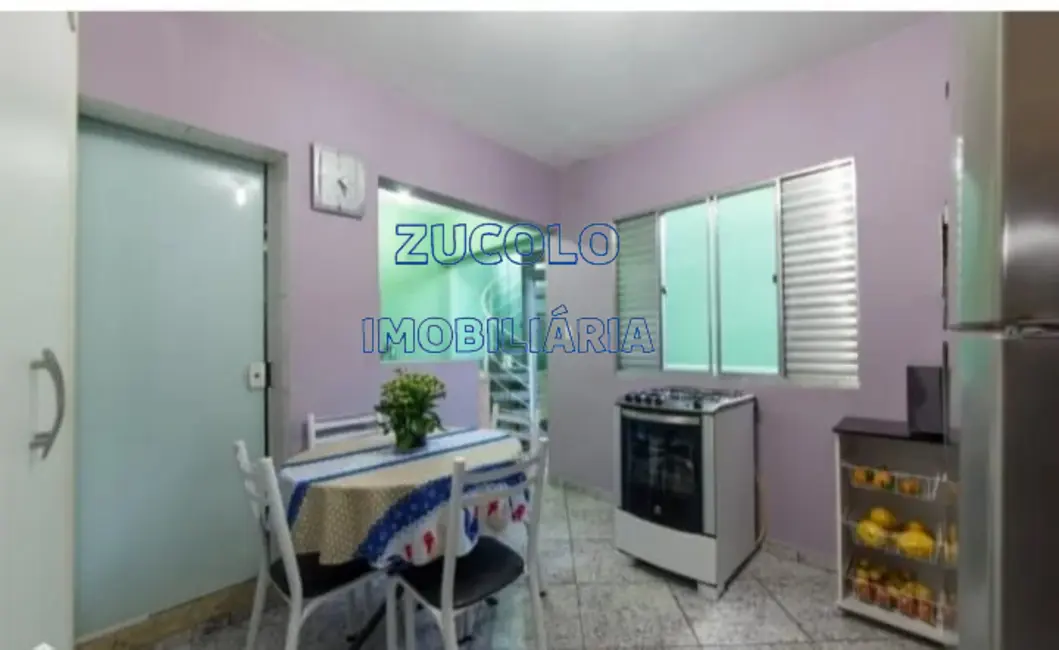 Foto 7 de Sobrado com 3 quartos à venda, 226m2 em Jardim Petroni, Sao Bernardo Do Campo - SP