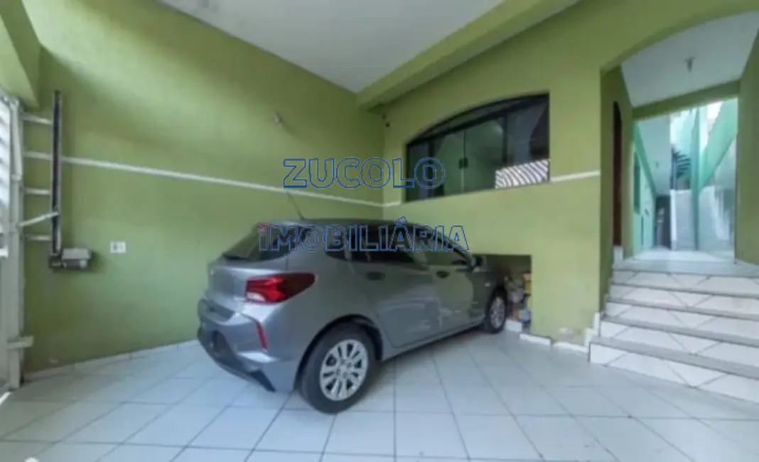 Foto 2 de Sobrado com 3 quartos à venda, 226m2 em Jardim Petroni, Sao Bernardo Do Campo - SP