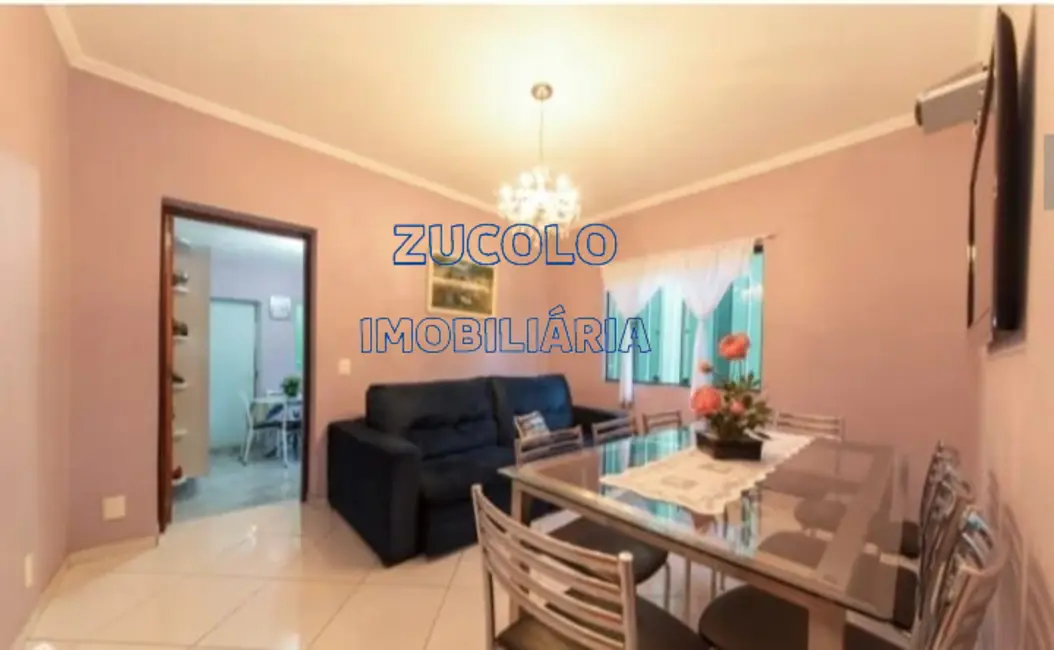 Foto 4 de Sobrado com 3 quartos à venda, 226m2 em Jardim Petroni, Sao Bernardo Do Campo - SP