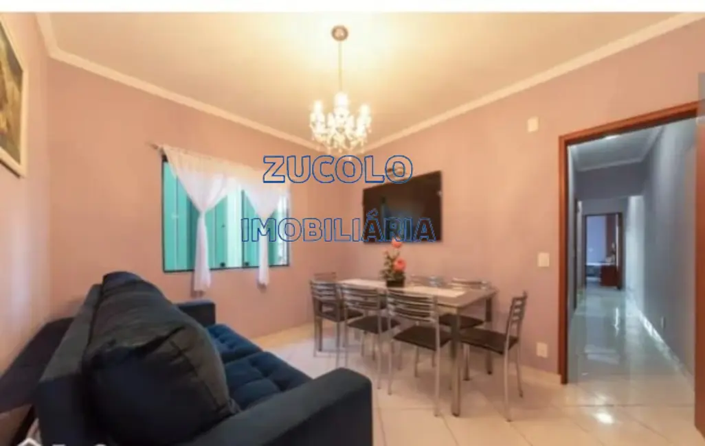 Foto 3 de Sobrado com 3 quartos à venda, 226m2 em Jardim Petroni, Sao Bernardo Do Campo - SP