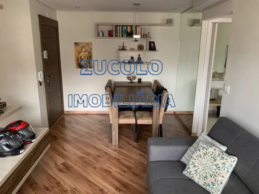 Foto 5 de Apartamento com 1 quarto à venda, 50m2 em Jardim do Mar, Sao Bernardo Do Campo - SP