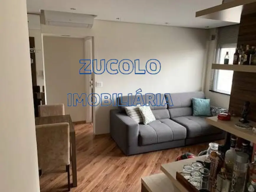 Foto 4 de Apartamento com 1 quarto à venda, 50m2 em Jardim do Mar, Sao Bernardo Do Campo - SP
