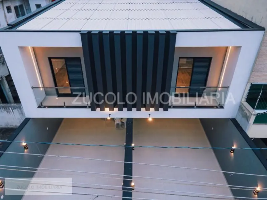 Foto 1 de Sobrado com 3 quartos à venda, 125m2 em Anchieta, Sao Bernardo Do Campo - SP