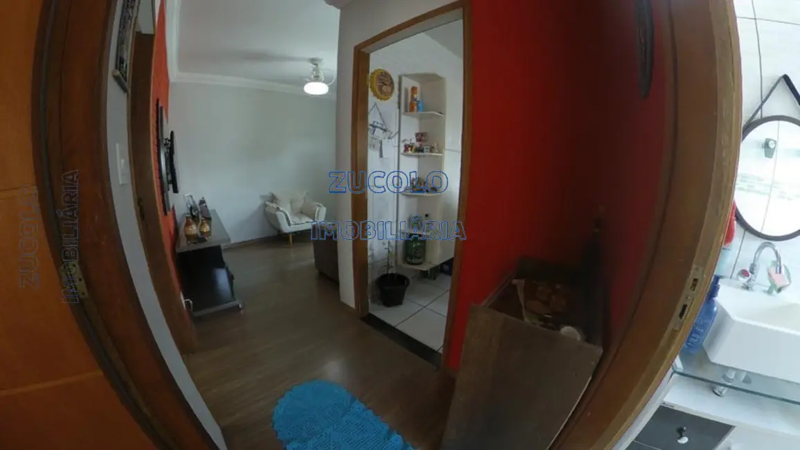 Foto 3 de Apartamento com 2 quartos à venda, 56m2 em Jordanópolis, Sao Bernardo Do Campo - SP