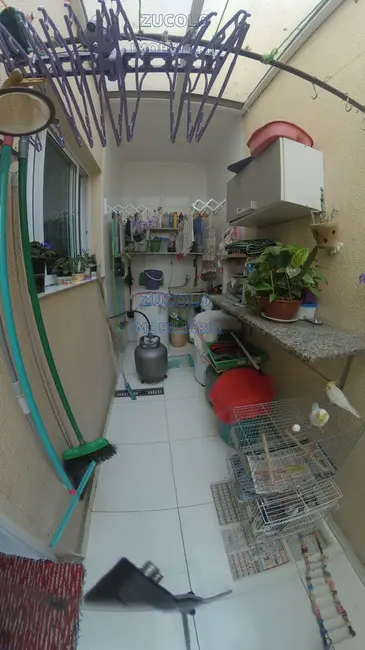 Foto 6 de Apartamento com 3 quartos à venda, 93m2 em Jardim Paraíso, Santo Andre - SP