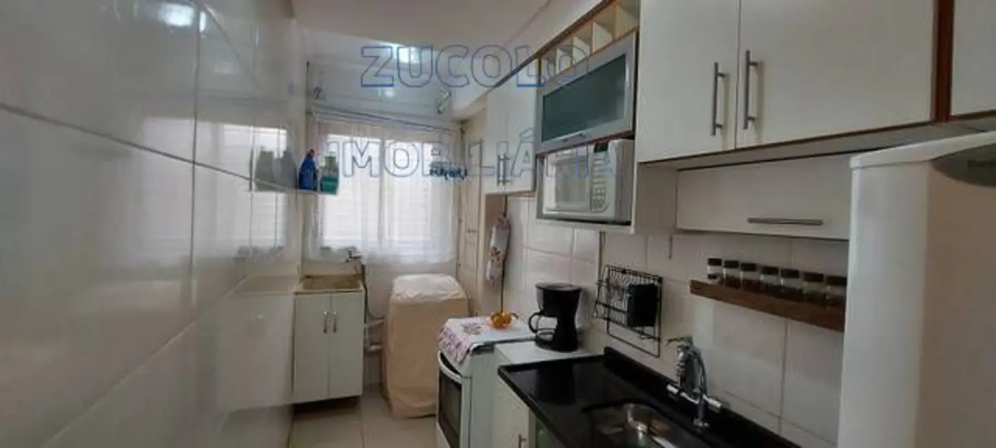Foto 4 de Apartamento com 2 quartos à venda, 54m2 em Planalto, Sao Bernardo Do Campo - SP