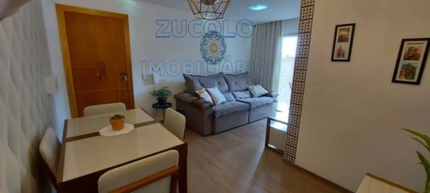 Foto 3 de Apartamento com 2 quartos à venda, 54m2 em Planalto, Sao Bernardo Do Campo - SP