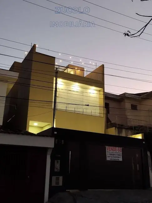 Foto 3 de Sobrado com 1 quarto à venda, 140m2 em Alves Dias, Sao Bernardo Do Campo - SP