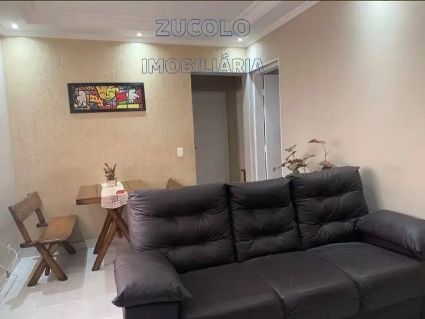 Foto 2 de Apartamento com 2 quartos à venda, 56m2 em Vila Euclides, Sao Bernardo Do Campo - SP