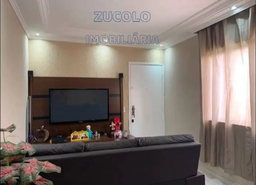 Foto 1 de Apartamento com 2 quartos à venda, 56m2 em Vila Euclides, Sao Bernardo Do Campo - SP