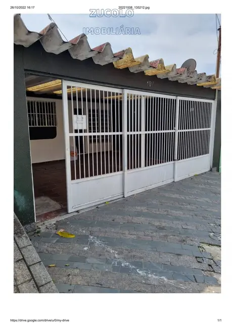 Foto 1 de Casa com 3 quartos à venda, 150m2 em Santa Terezinha, Sao Bernardo Do Campo - SP