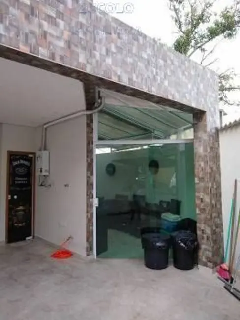 Foto 3 de Sobrado com 2 quartos à venda, 115m2 em Parque Jaçatuba, Santo Andre - SP