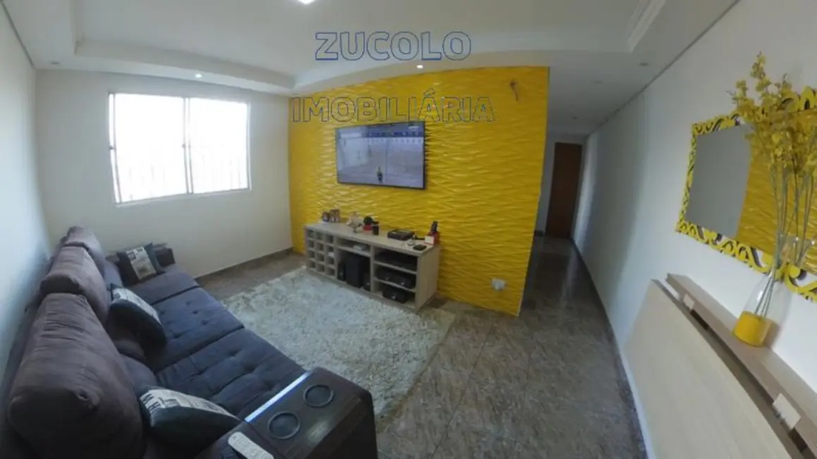 Foto 2 de Apartamento com 2 quartos à venda, 54m2 em Ferrazópolis, Sao Bernardo Do Campo - SP