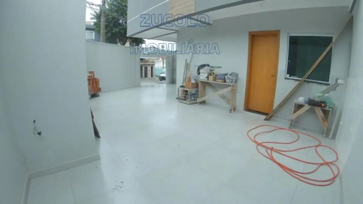 Foto 2 de Sobrado com 3 quartos à venda, 125m2 em Vila Curuçá, Santo Andre - SP