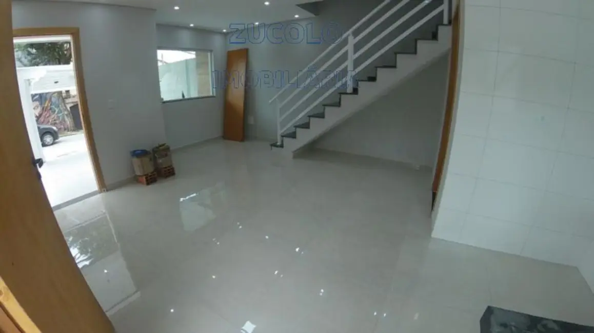 Foto 5 de Sobrado com 3 quartos à venda, 125m2 em Vila Curuçá, Santo Andre - SP