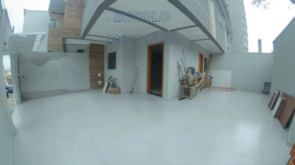 Foto 1 de Sobrado com 3 quartos à venda, 125m2 em Vila Curuçá, Santo Andre - SP
