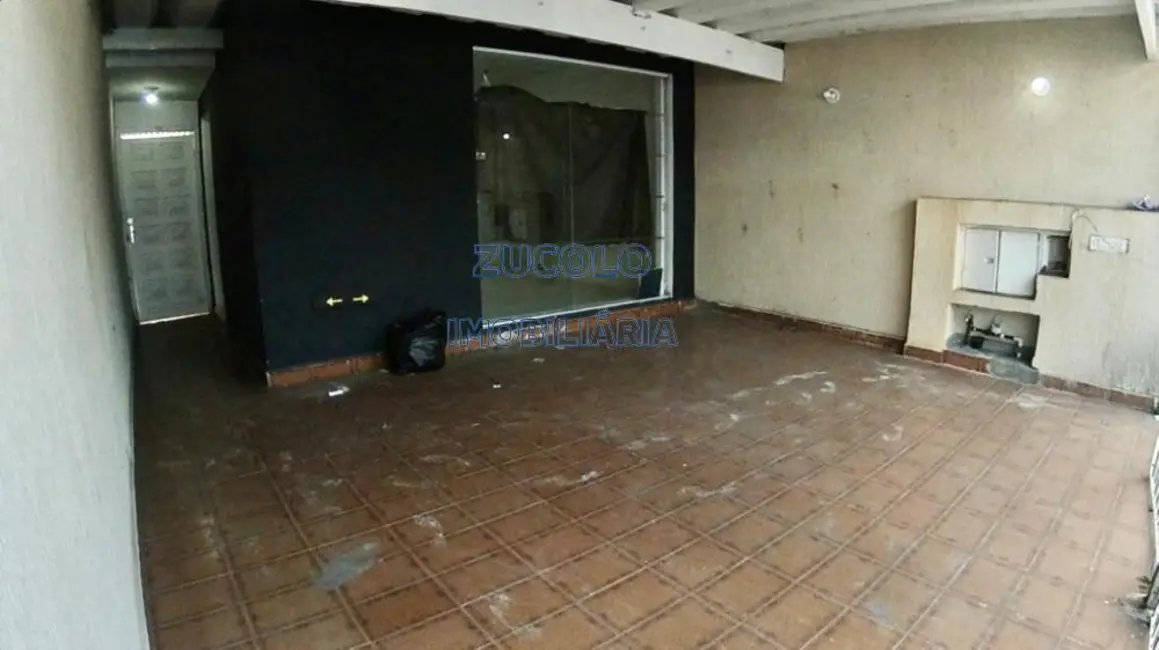 Foto 2 de Sobrado com 3 quartos para alugar, 153m2 em Vila Euclides, Sao Bernardo Do Campo - SP