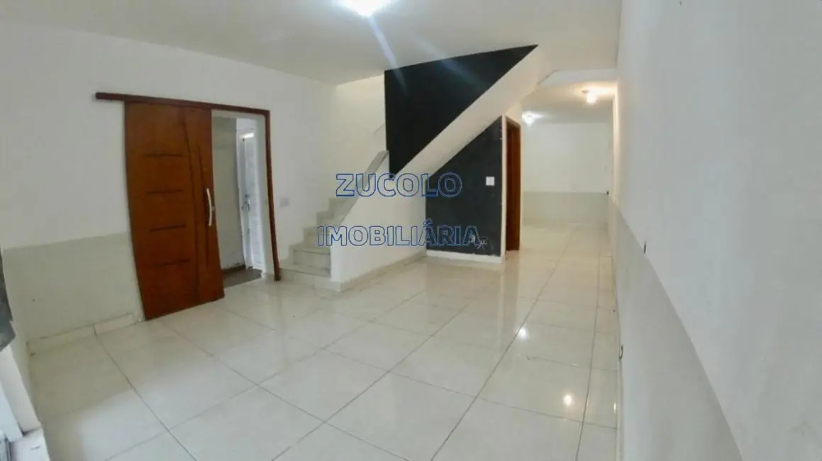 Foto 1 de Sobrado com 3 quartos para alugar, 153m2 em Vila Euclides, Sao Bernardo Do Campo - SP