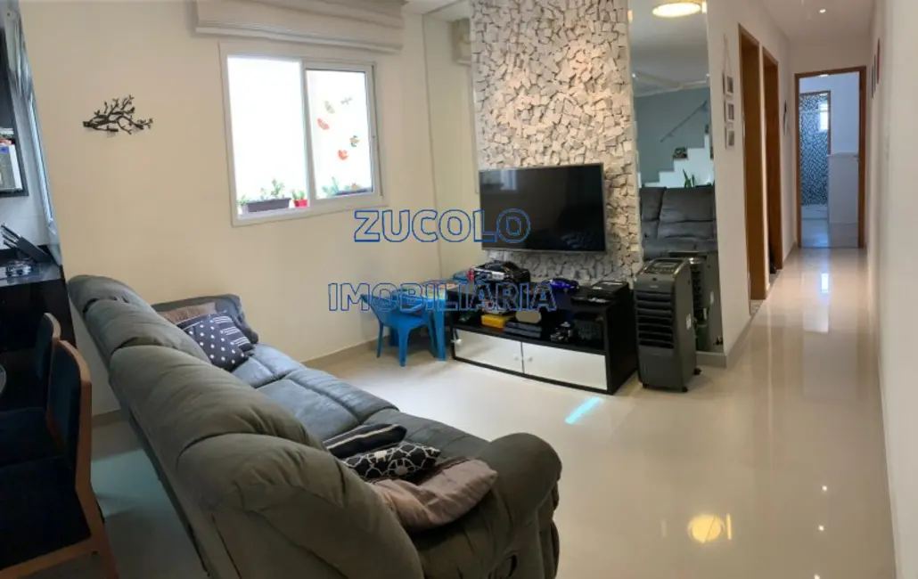 Foto 2 de Cobertura com 2 quartos à venda, 122m2 em Vila América, Santo Andre - SP