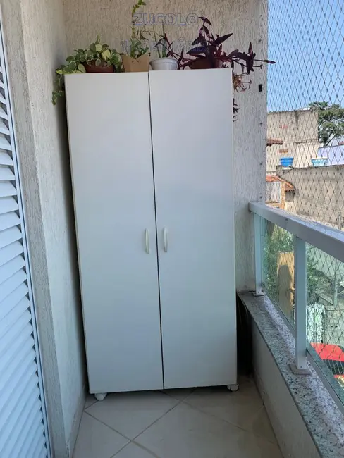 Foto 6 de Cobertura com 2 quartos à venda, 122m2 em Vila América, Santo Andre - SP