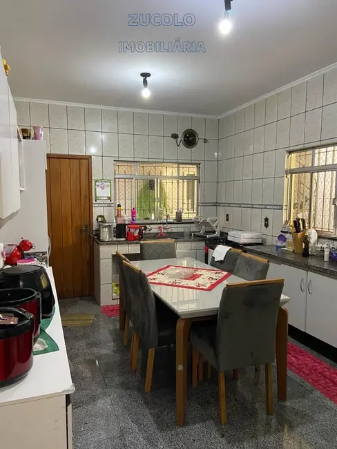 Foto 5 de Sobrado com 3 quartos à venda, 191m2 em Jardim Stella, Santo Andre - SP