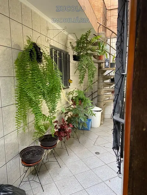 Foto 3 de Sobrado com 3 quartos à venda, 191m2 em Jardim Stella, Santo Andre - SP