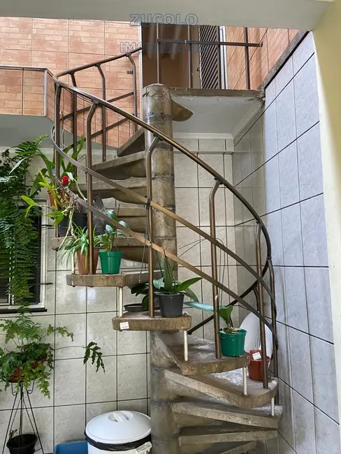 Foto 7 de Sobrado com 3 quartos à venda, 191m2 em Jardim Stella, Santo Andre - SP