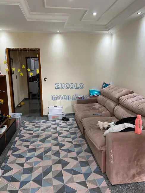 Foto 4 de Sobrado com 3 quartos à venda, 191m2 em Jardim Stella, Santo Andre - SP