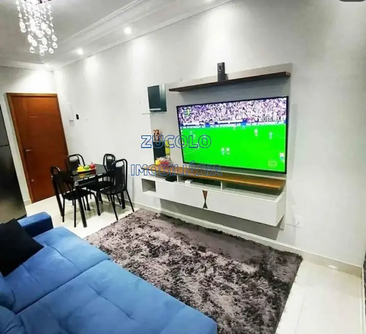 Foto 2 de Apartamento com 2 quartos à venda, 44m2 em Jardim Irene, Santo Andre - SP