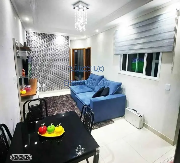 Foto 1 de Apartamento com 2 quartos à venda, 44m2 em Jardim Irene, Santo Andre - SP