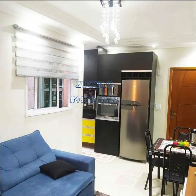 Foto 3 de Apartamento com 2 quartos à venda, 44m2 em Jardim Irene, Santo Andre - SP