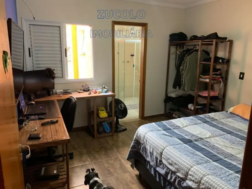 Foto 7 de Sobrado com 4 quartos à venda, 279m2 em Vila Lucinda, Santo Andre - SP