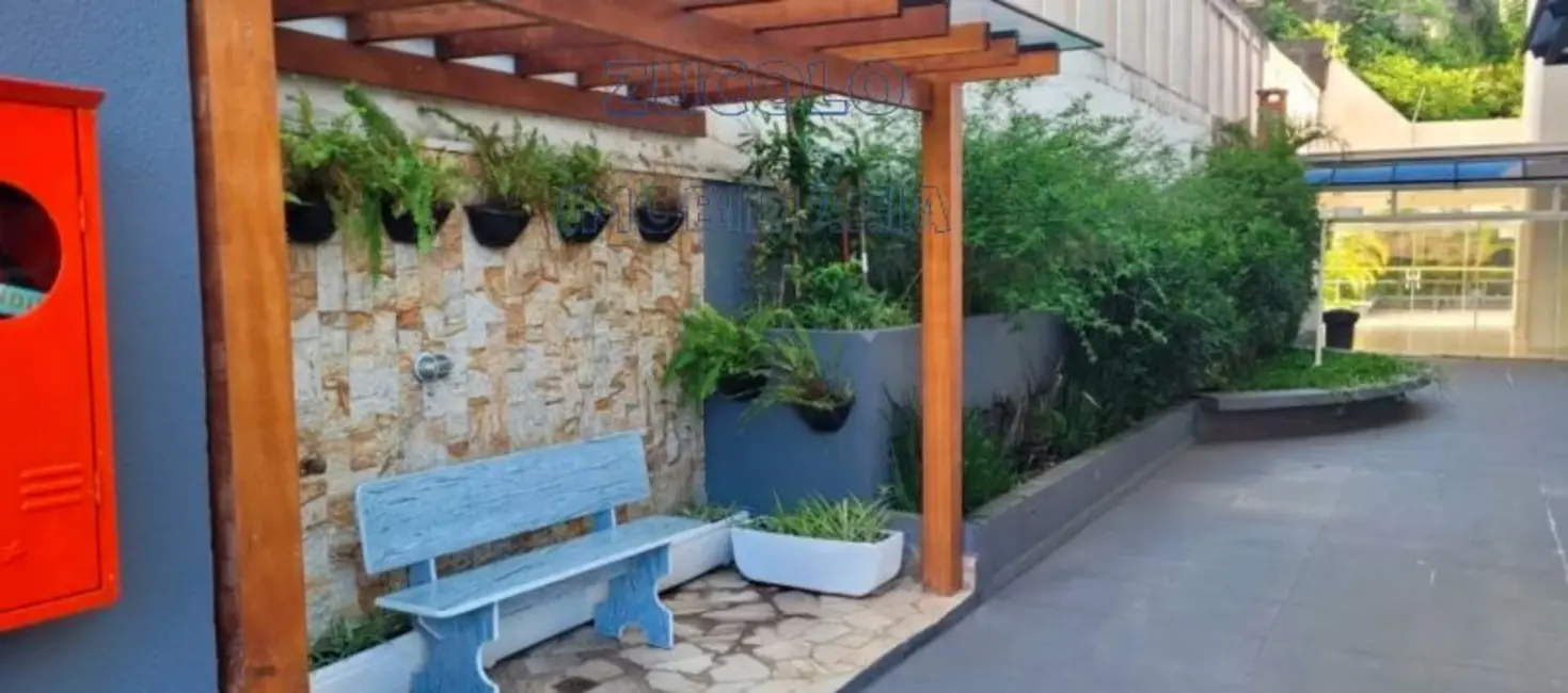 Foto 9 de Apartamento com 2 quartos para alugar, 58m2 em Assunção, Sao Bernardo Do Campo - SP