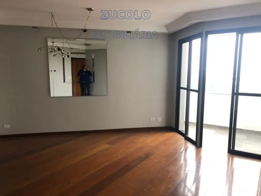 Foto 6 de Apartamento com 4 quartos para alugar, 120m2 em Vila Euclides, Sao Bernardo Do Campo - SP