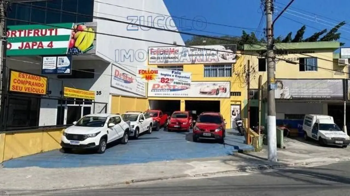 Foto 1 de Sala Comercial para alugar, 40m2 em Assunção, Sao Bernardo Do Campo - SP