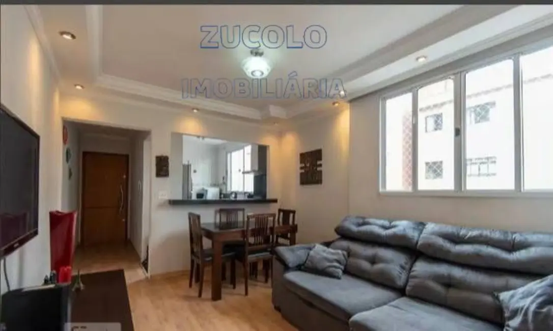 Foto 2 de Apartamento com 2 quartos para alugar, 60m2 em Vila Príncipe de Gales, Santo Andre - SP