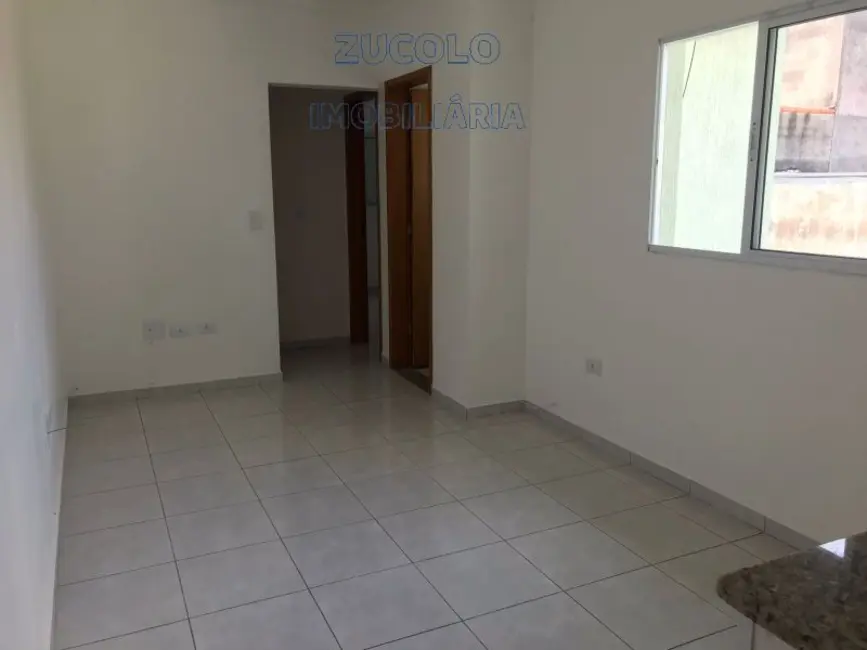 Foto 5 de Apartamento com 2 quartos para alugar, 50m2 em Jardim das Maravilhas, Santo Andre - SP
