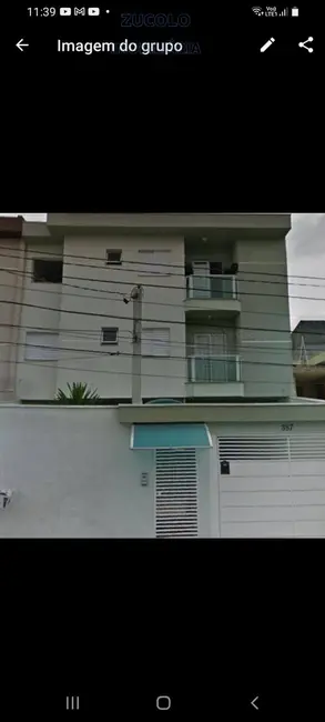 Foto 1 de Apartamento com 2 quartos para alugar, 50m2 em Jardim das Maravilhas, Santo Andre - SP