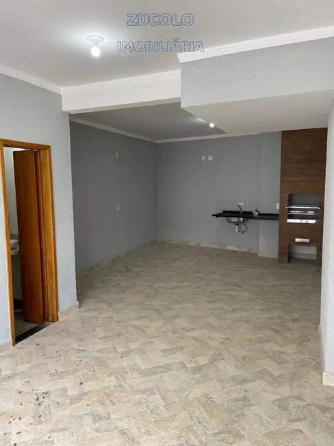 Foto 3 de Sobrado com 3 quartos à venda, 130m2 em Vila Humaitá, Santo Andre - SP