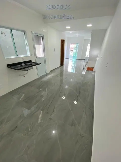Foto 6 de Sobrado com 3 quartos à venda, 130m2 em Vila Humaitá, Santo Andre - SP