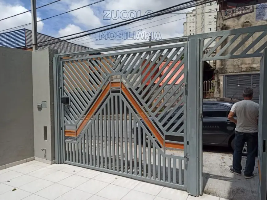 Casa com 2 quartos à venda, 63m2 em Parque Jaçatuba, Santo Andre - SP - imagem 2 Foto 2 de Casa com 2 quartos à venda, 63m2 em Parque Jaçatuba, Santo Andre - SP