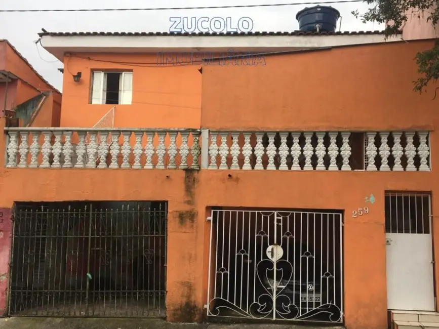 Foto 1 de Casa com 2 quartos para alugar, 90m2 em Cidade São Jorge, Santo Andre - SP